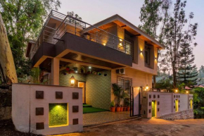 Idyll Hills by StayVista with Indoor swimming pool, Games room & An open terrace for a perfect retreat